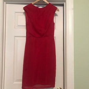 The Little Red Dress!